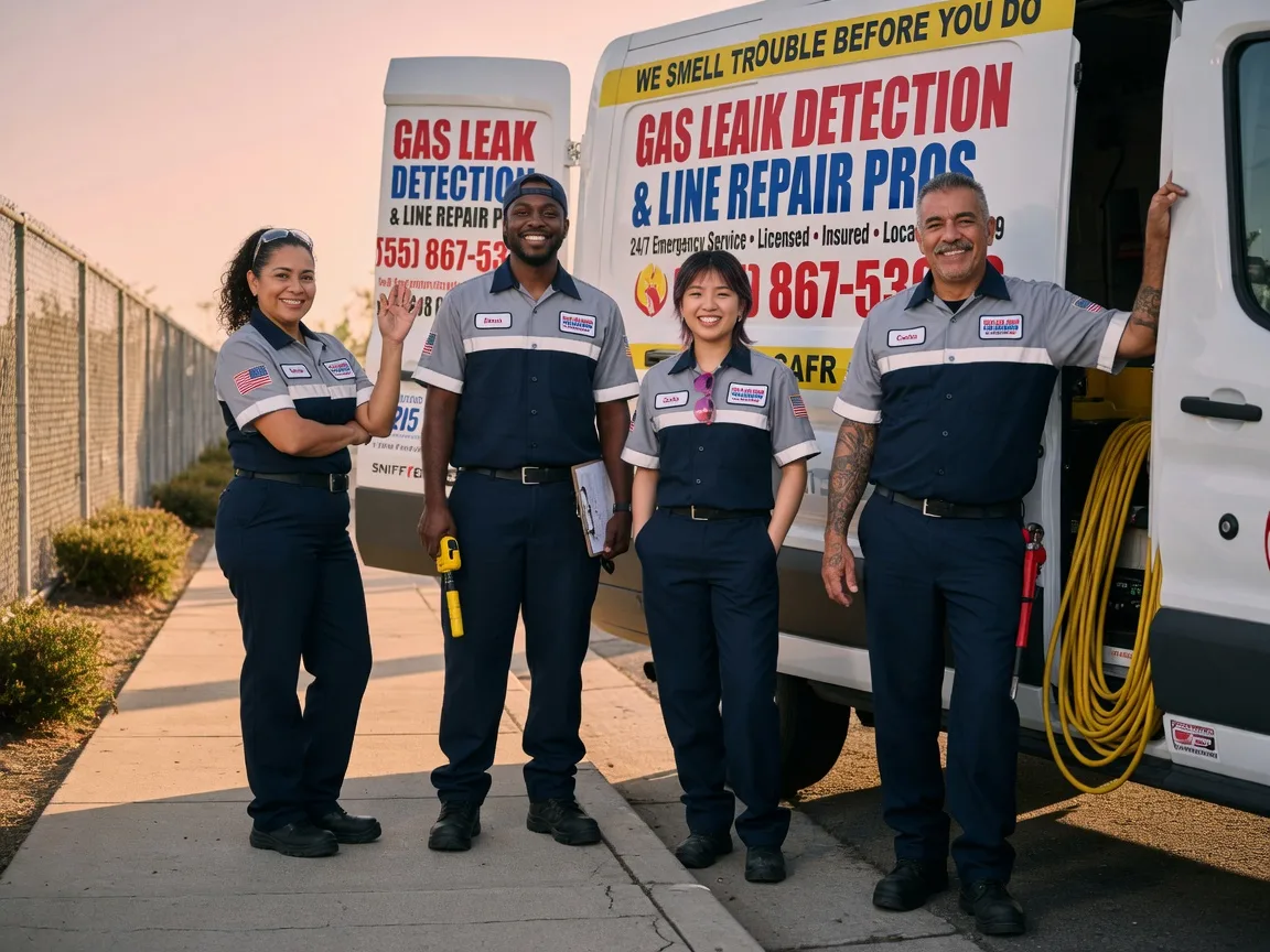 Gas Line Repair company in Little Compton, RI
