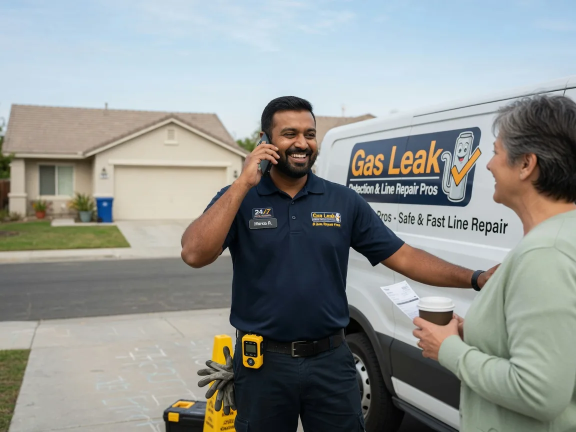 Gas Line Repair Little Compton, RI FAQs