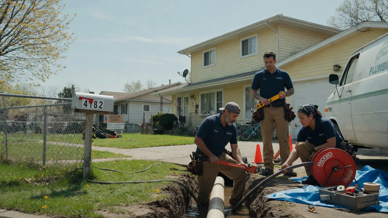 Gas Line Repair in Little Compton, RI near me